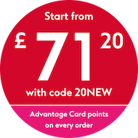 Start weight loss treatment from £71.20. Adcard points on every order